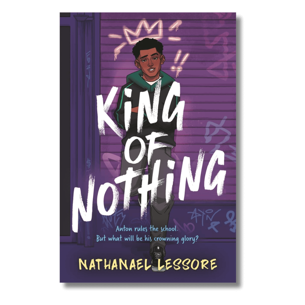 King of Nothing by Nathanael Lessore