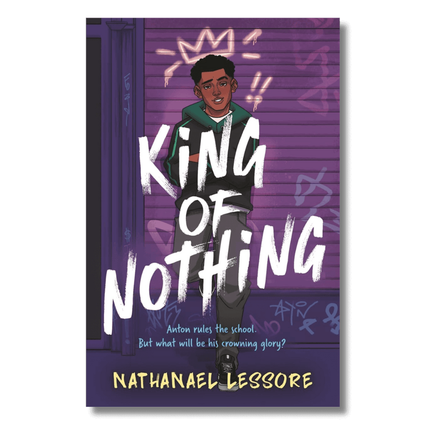 King of Nothing by Nathanael Lessore