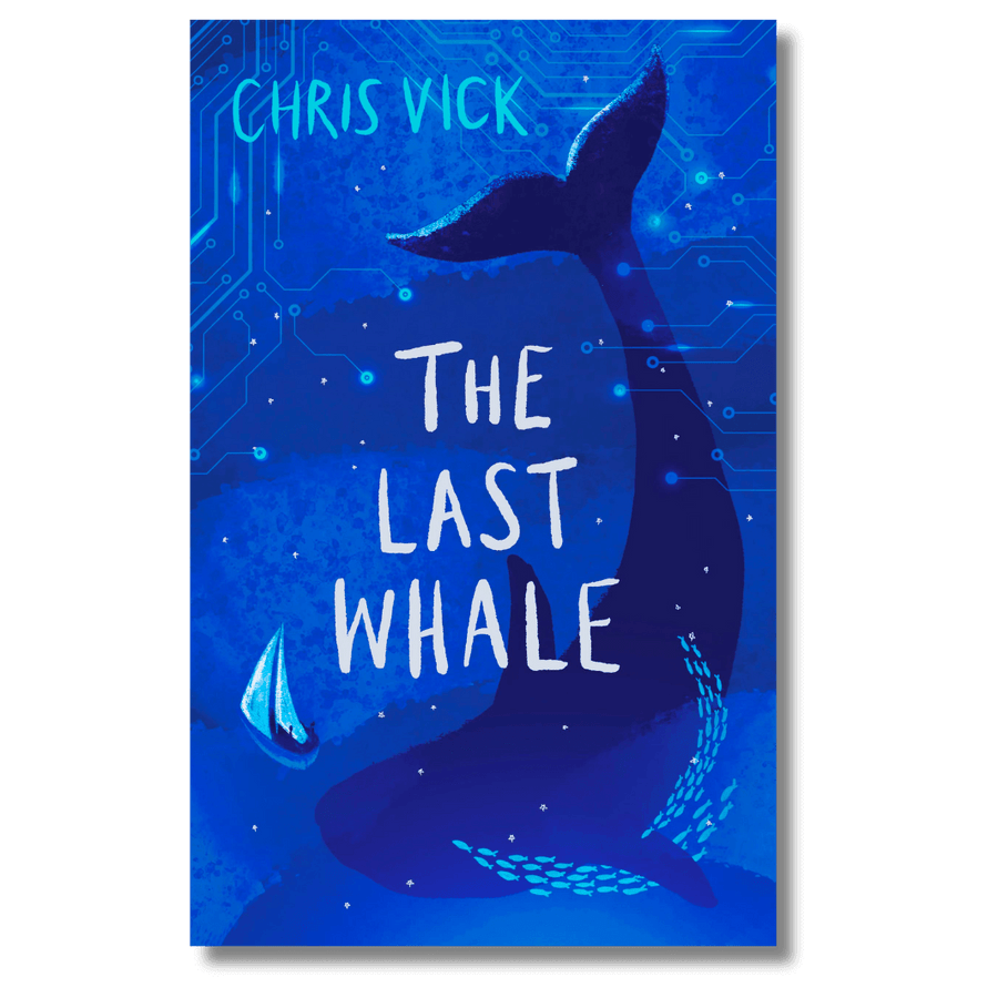 Cover of The Last Whale by Chris Vick
