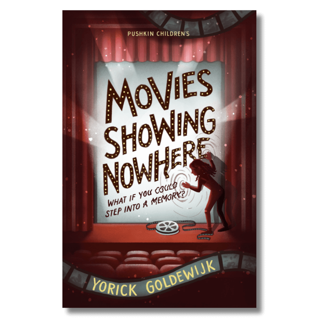 Cover of Movies Showing Nowhere by Yorick Goldenwijk