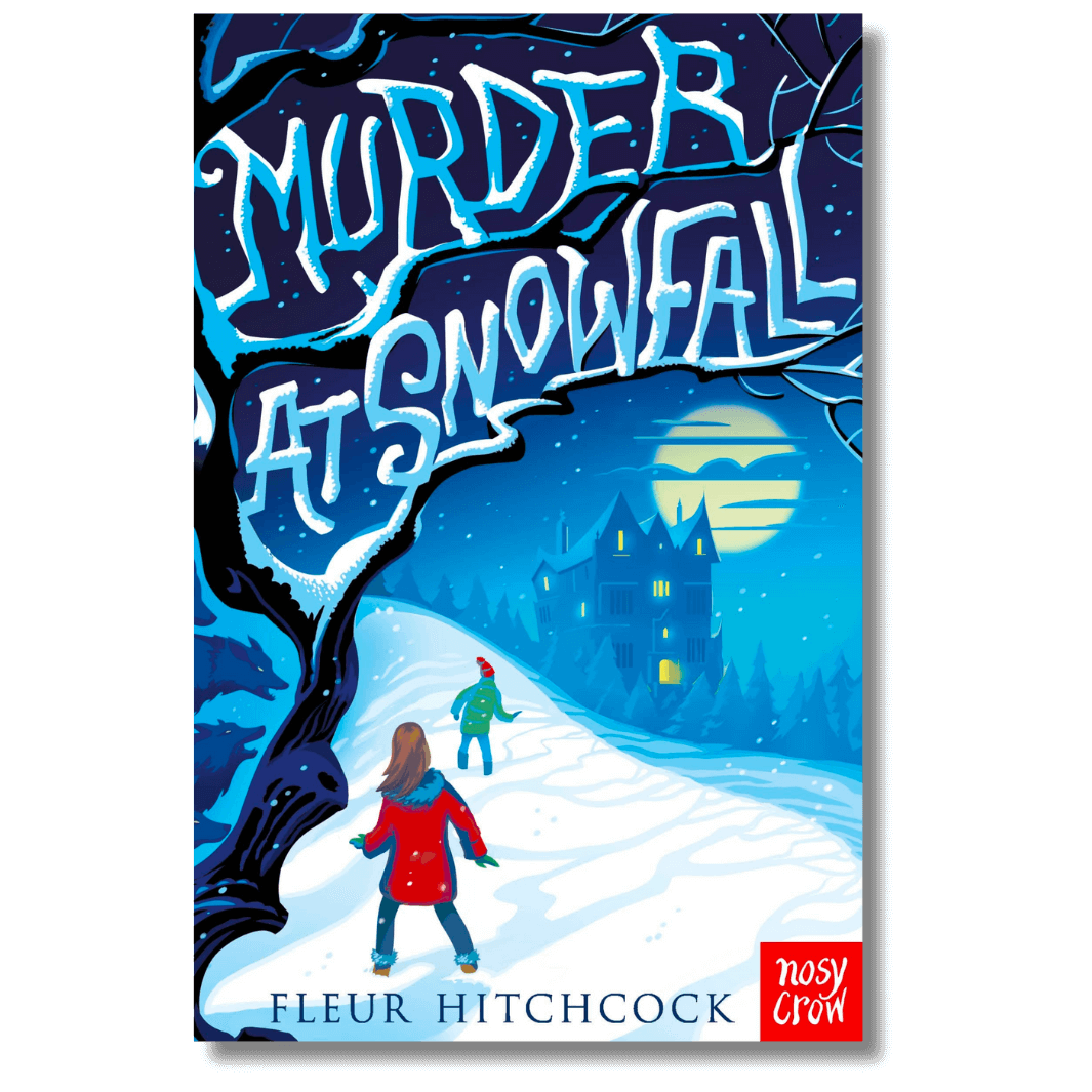 Cover of Murder at Snowfall by Fleur Hitchcock
