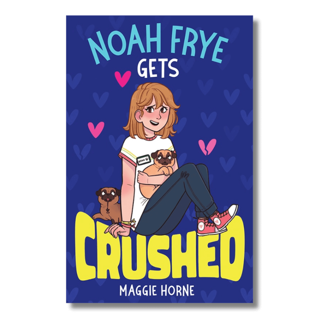 Noah Frye Gets Crushed *Pre-order