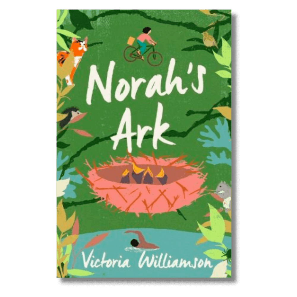 Cover of Norah's Ark by Victoria Williamson
