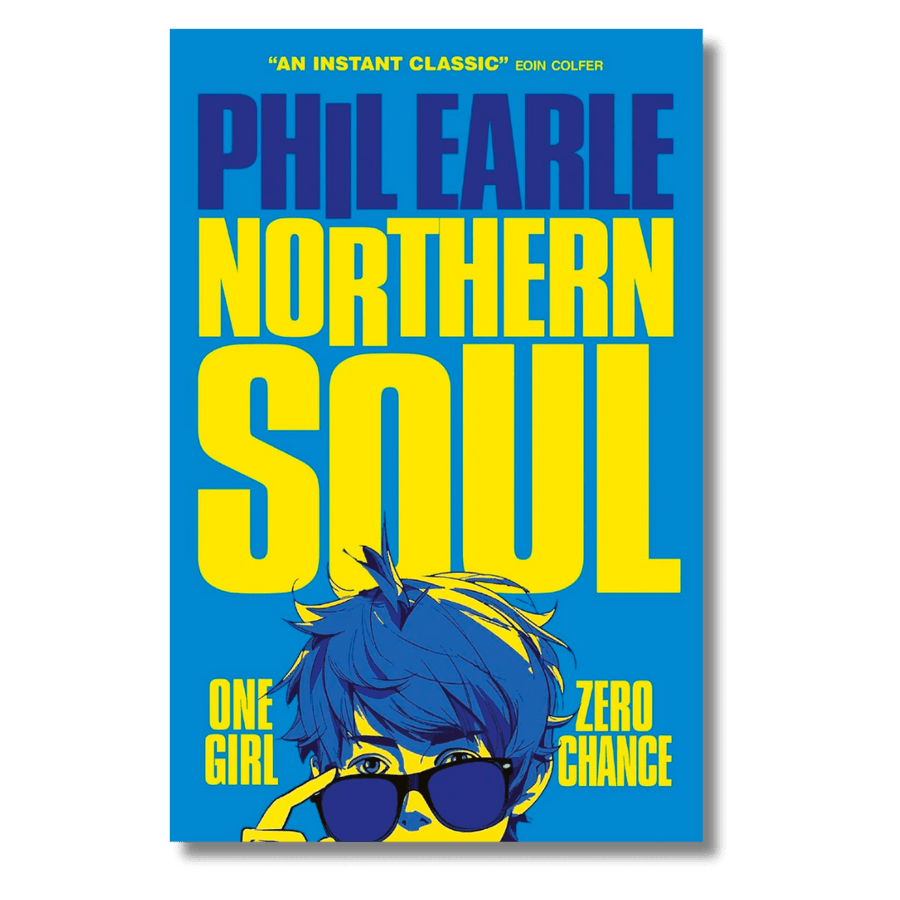 Cover of Northern Soul by Phil Earle
