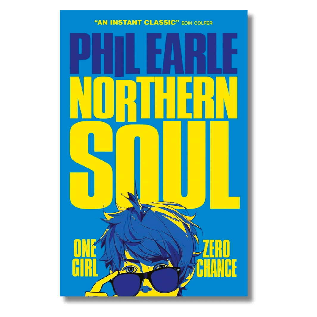 Cover of Northern Soul by Phil Earle