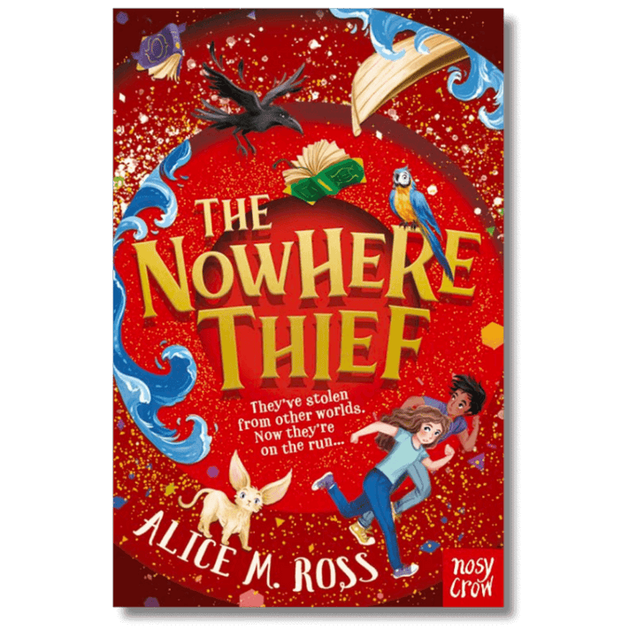 The Nowhere Thief by Alice M. Ross