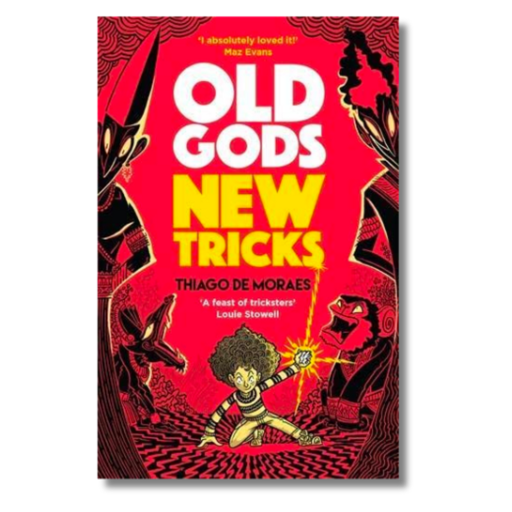 Old God New Tricks by Thiago de Moraes