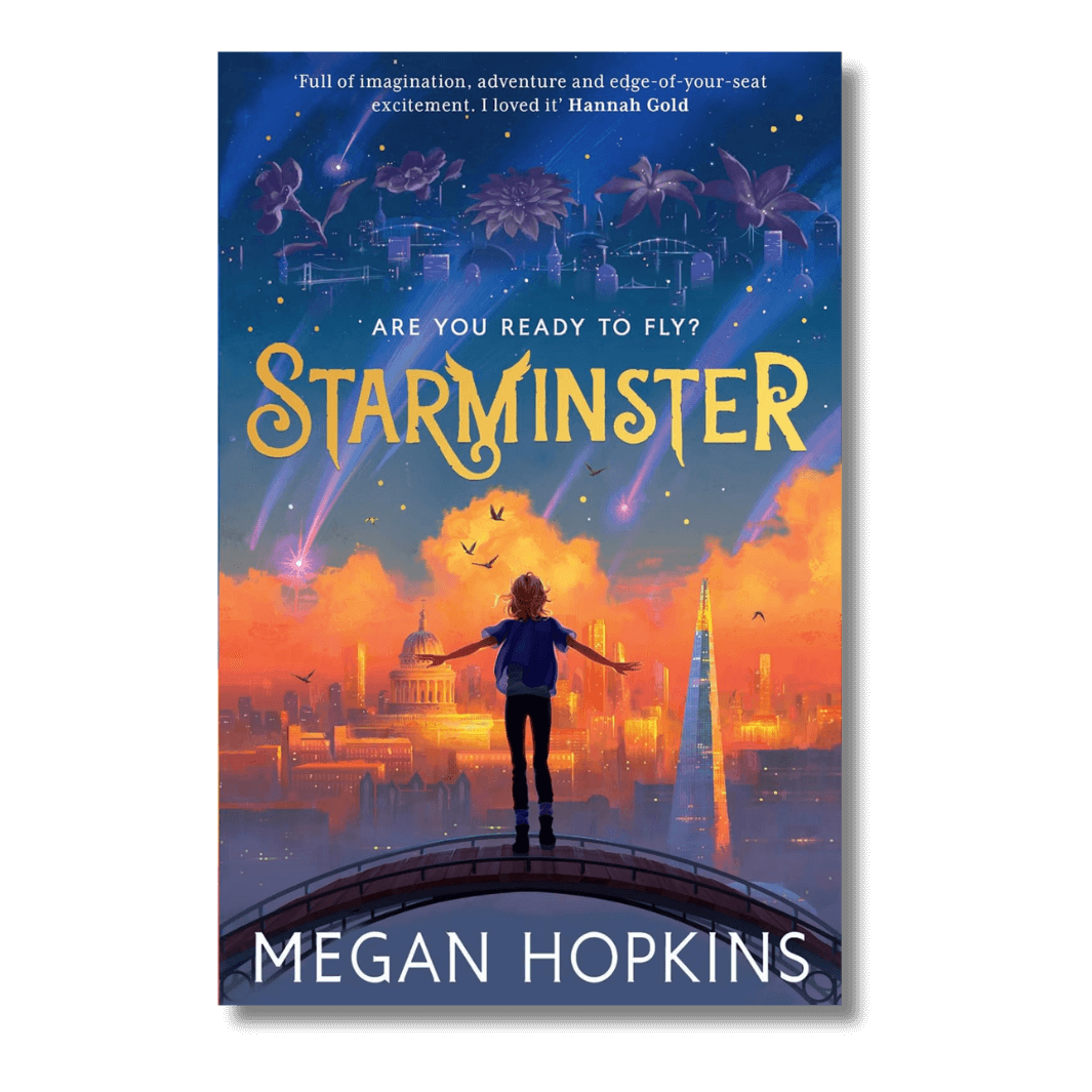 Cover of Starminster by Megan Hopkins