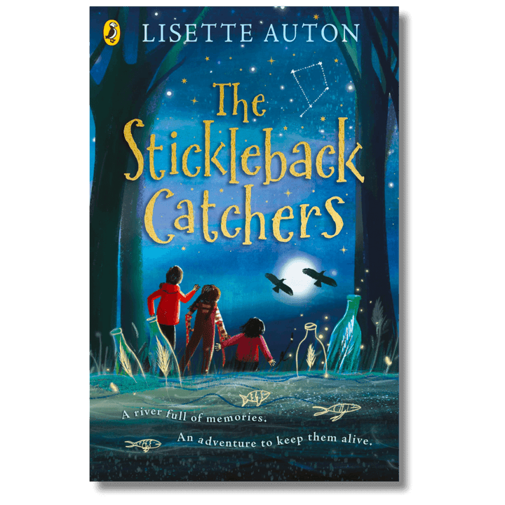 The Stickleback Catchers