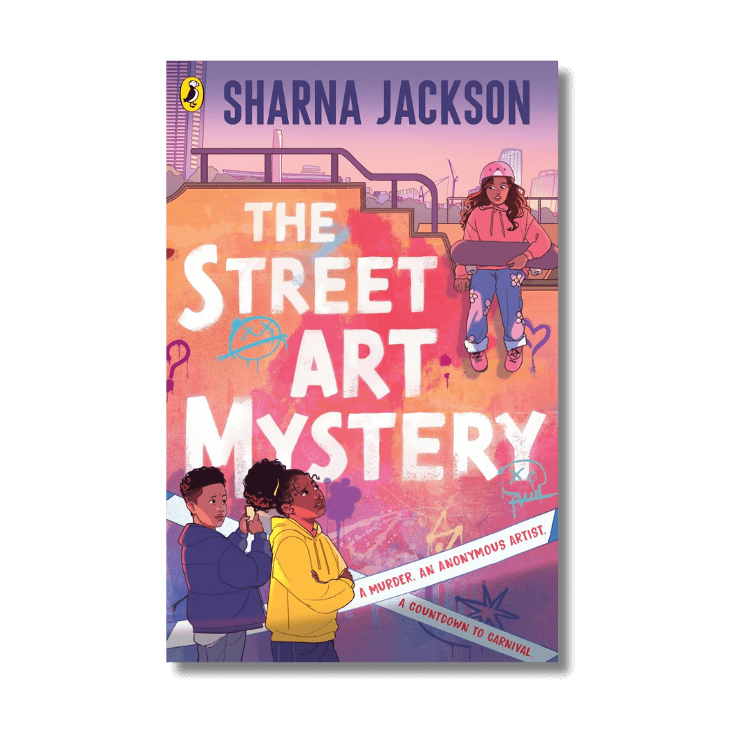 The Street Art Mystery By Sharna Jackson Parrot Street Book Club the-street-art-mystery-by-sharna-jackson-parrot-street-book-club