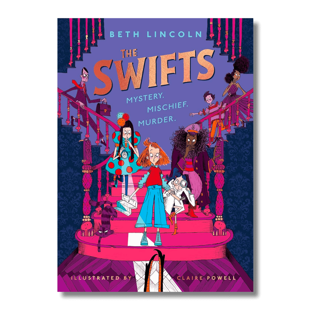 The Swifts (paperback edition)