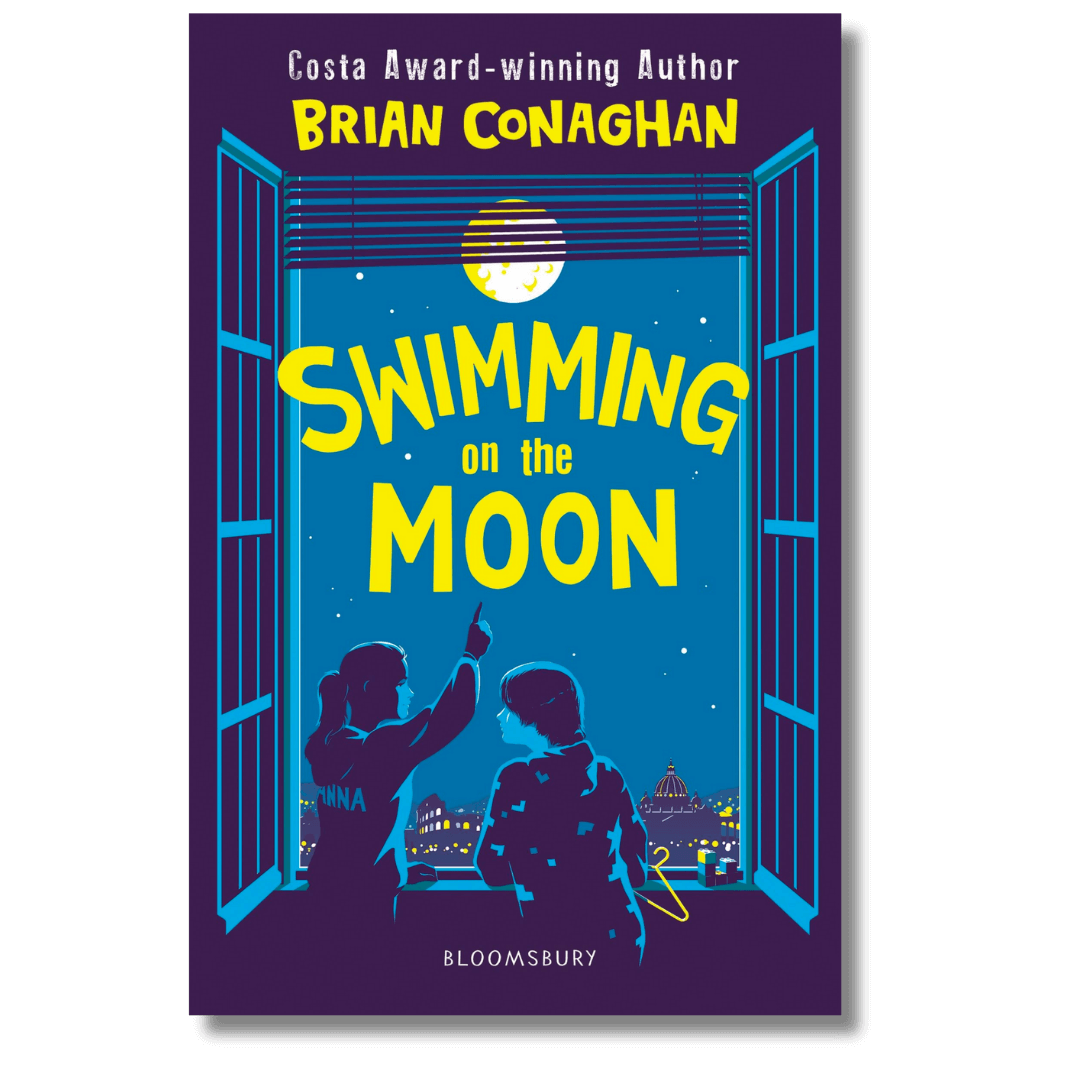 Swimming on the Moon by Brian Conaghan