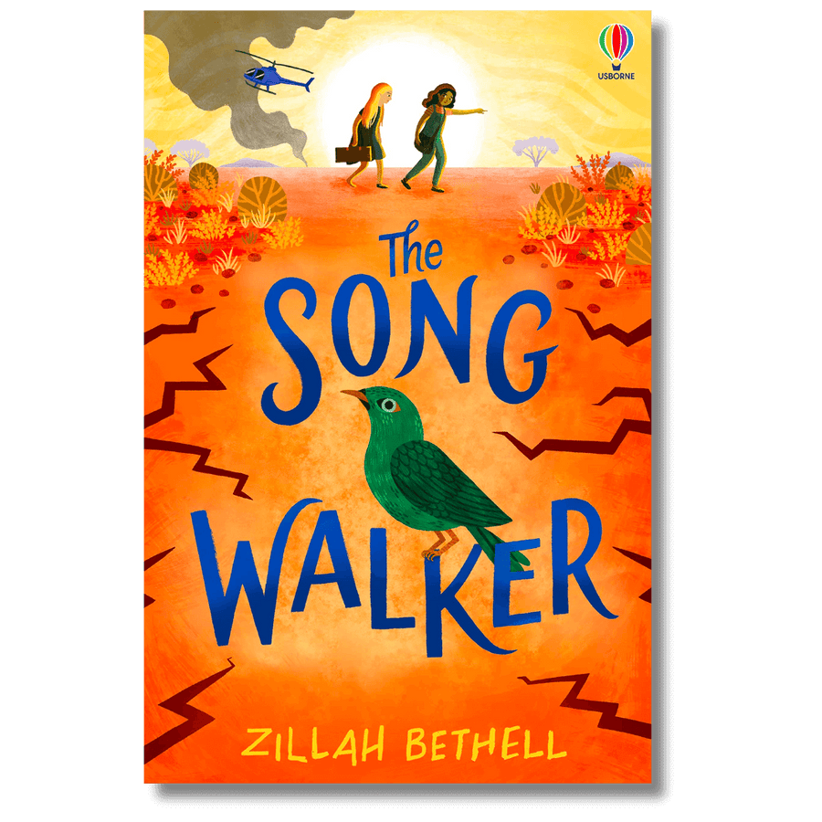 The Song Walker by Zillah Bethell