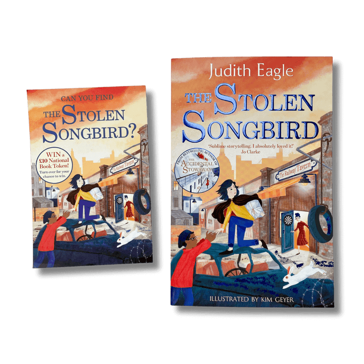 The Stolen Songbird