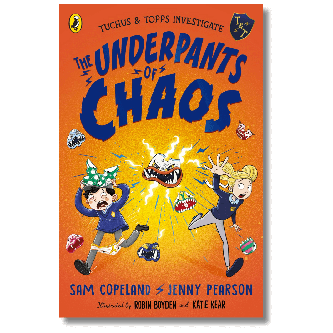 The Underpants of Chaos