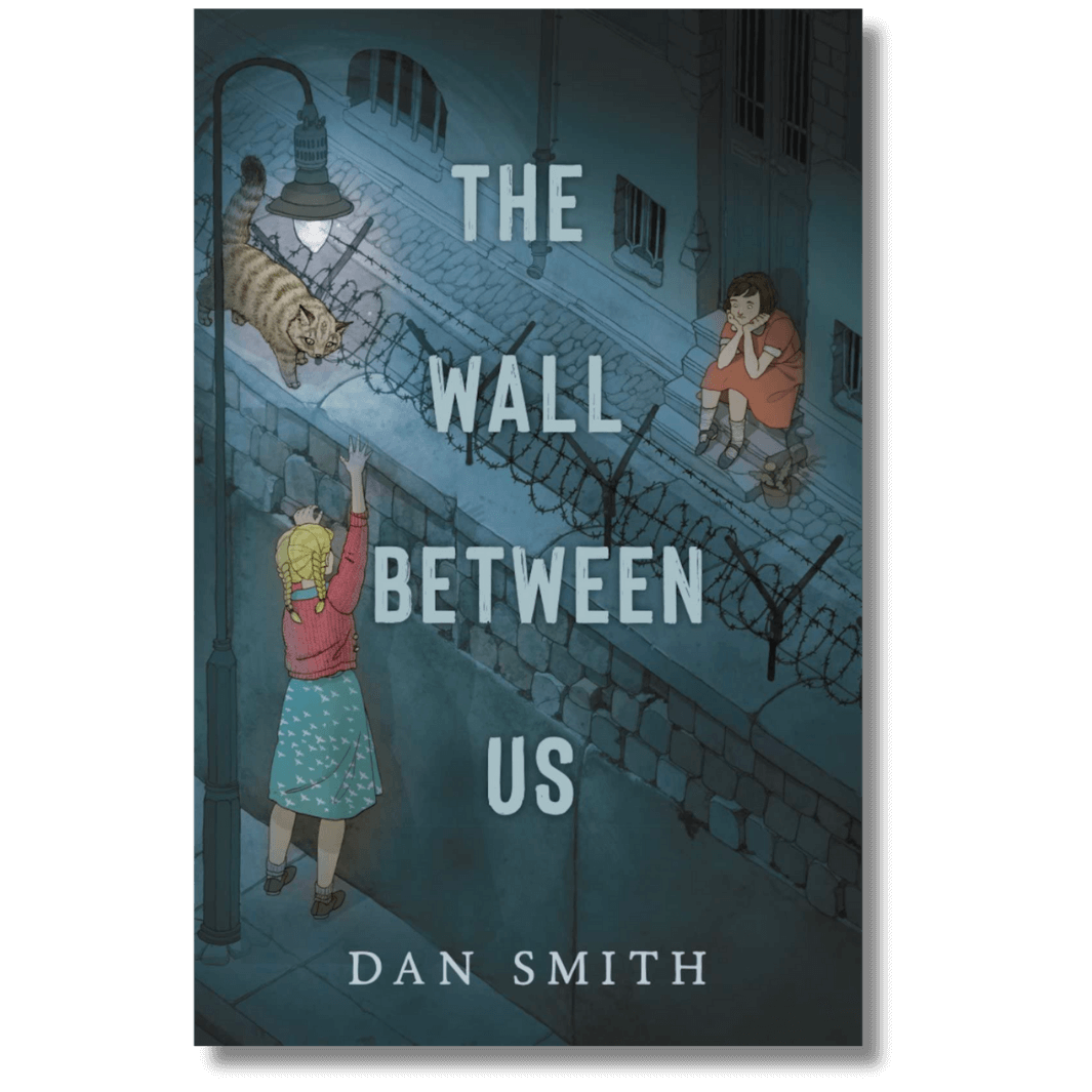 Cover of The Wall Between Us by Dan Smith