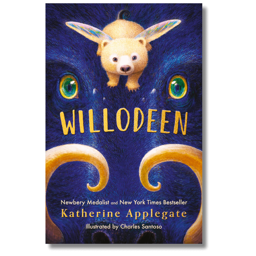 Cover of Willodean by Katherine Applegate
