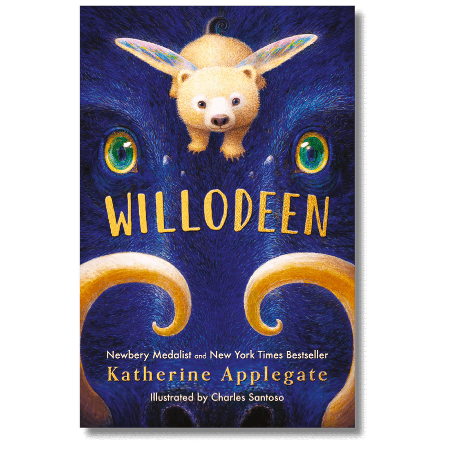 Cover of Willodean by Katherine Applegate