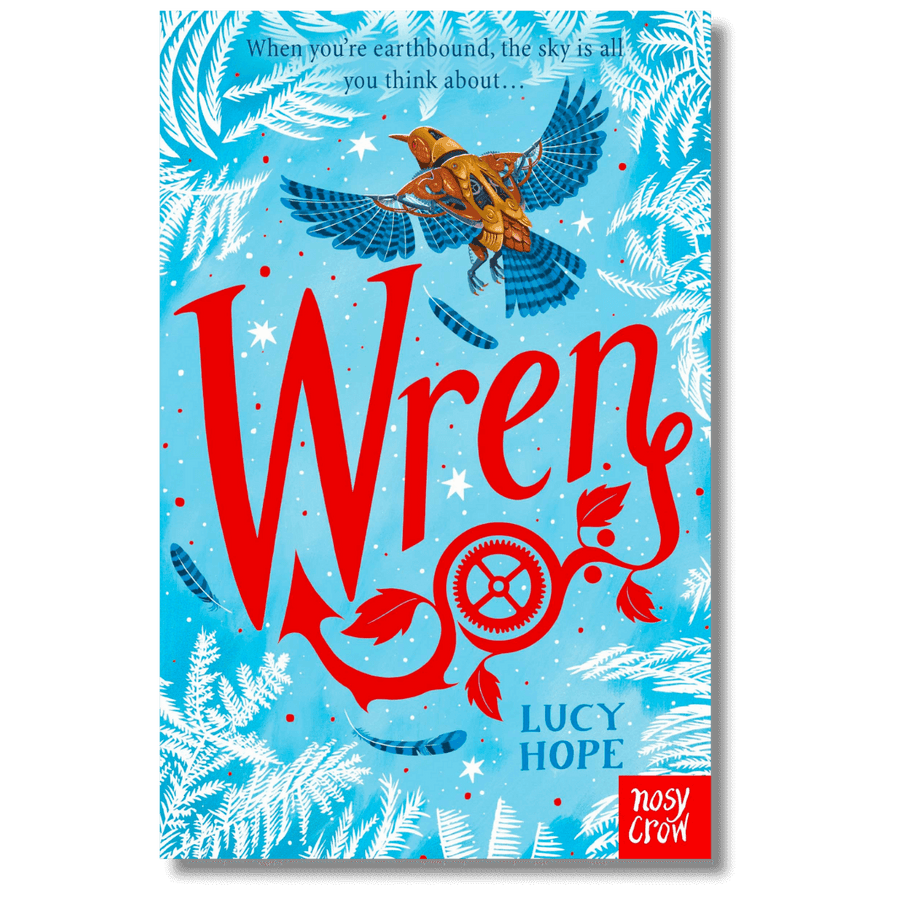Cover of Wren by Lucy Hope